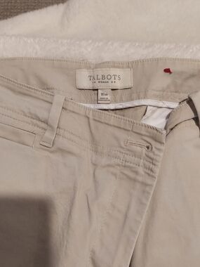 Talbots Beige Women’s Shorts